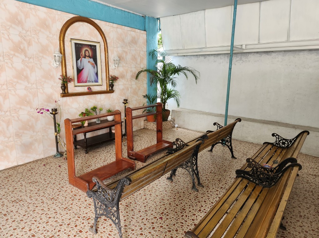 Pray Area