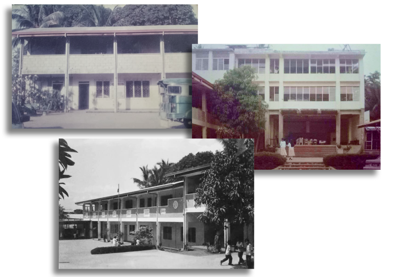 Old Divine Grace School