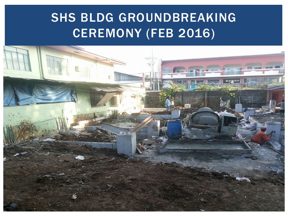 Divine Grace School historical photograph