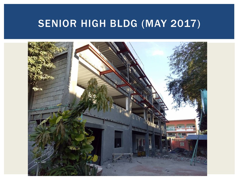 Divine Grace School historical photograph