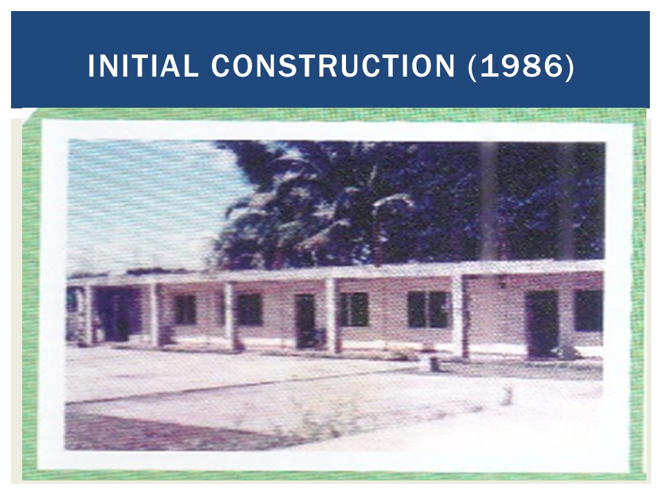 Divine Grace School historical photograph